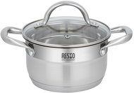 Resto pot with lid 16 cm, Rigel 92102 - Pot
