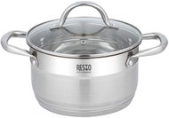 Resto pot with lid 20 cm, Rigel 92104 - Pot