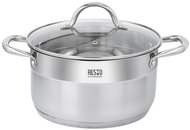 Resto pot with lid 24 cm, Rigel 92105 - Pot