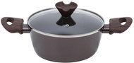 Resto pot with lid 20 cm, Carina 93018 - Pot