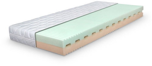 Adell bedspread 140 × 200 cm - Mattress - Main image
