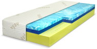 Cretonne Hybrid Visco 180 × 200 cm - Mattress
