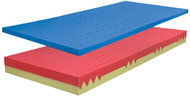Řešeto Blok Duo + Visco Soft 180 × 200 cm - Mattress