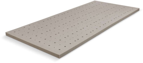 Řešeto Blue Topper 80 × 200 cm - Topper - Main image