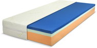 Ergonomic 4 90 × 200 cm - Mattress