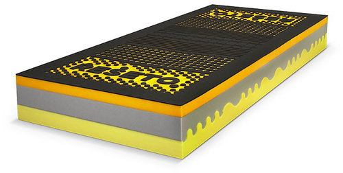 Evo Graphene+ 140 × 200 cm - Mattress - Main image