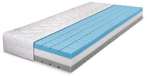 Hellen bedspread 140 × 200 cm - Mattress - Main image