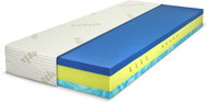 Hypersoft X Visco 140 × 200 cm - Mattress