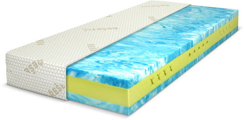 Hypersoft X 140 × 200 cm - Mattress - Main image