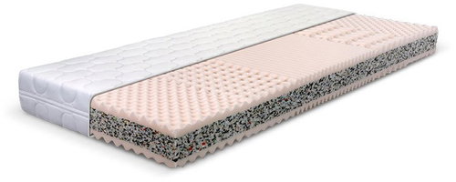 Sabina bedspread 140 × 200 cm - Mattress - Main image