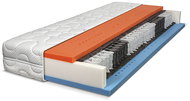 Top Spring Visco 140 × 200 cm - Mattress