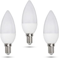 RETLUX RLL 261 C35 E14 6W DL, 3pcs - LED Bulb