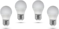 RETLUX RLL 271 G45 E27 5W WW, 4pcs - LED Bulb