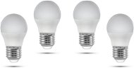 RETLUX RLL 272 G45 E27 5W CW, 4pcs - LED Bulb