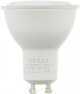 RETLUX RLL 303 GU10 izzó 9W WW - LED izzó