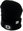 100 LUMINOUS CAP RECHARGEABLE BLACK