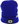 102 LUMINOUS CAP RECHARGEABLE BLUE