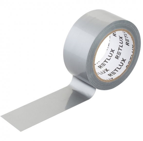 RETLUX RIT DT2 Duct tape 20m x 50mm