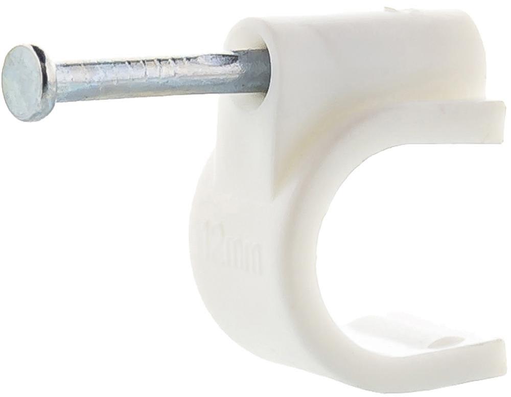 RETLUX RCC 6 Kábelrögzítő, 6 mm, 40 db