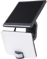 Retlux RSL 258 LED refl. 10 W Solar PIR - Záhradné osvetlenie