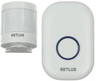 Retlux RDB 113 Hlásič průchodu s PIR senzorem - Mozgásérzékelő