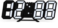Retoo Elekronické hodiny, LED budík - Table Clock