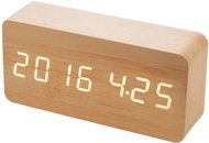 Retoo Elektronický budík  - Alarm Clock