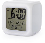 Retoo LED budík chameleon - Alarm Clock