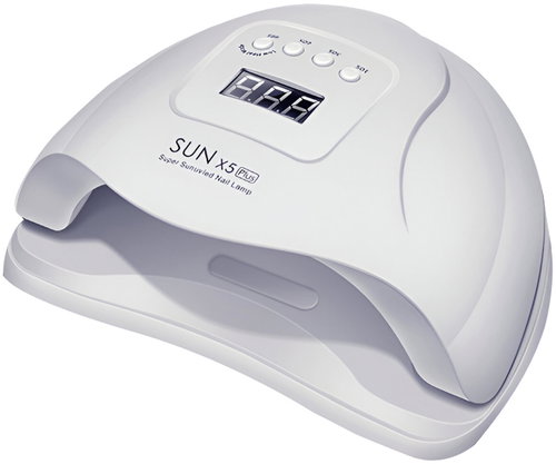 Retoo U060 UV LED lampa na nehty 18 W - UV Nail Lamp - Main image