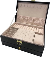 Retoo krabička, krabička organizátoru na šperky - Jewellery Box