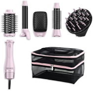 Revlon One-Step Pink Titanium 5in1 Multi Air Styler RVDR5376E - Multistyler