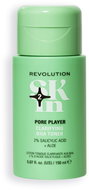 REVOLUTION SKINCARE 2% Salicylic Acid Aloe Clarifying BHA Toner 150 ml - Face Tonic