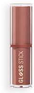 Revolution Pout Lip Gloss Stick Toffee Nude 3 g - Lipstick