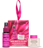 REVOLUTION Mini Matte Fix Duo - Cosmetic Gift Set