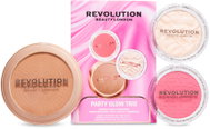 REVOLUTION Party Glow Trio - Cosmetic Gift Set