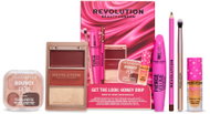 REVOLUTION Get The Look: Honey Drip - Cosmetic Gift Set