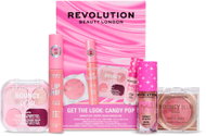 REVOLUTION Get the Look: Candy Pop - Cosmetic Gift Set