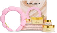 REVOLUTION Pro Miracle Balm & Cream Duo - Cosmetic Gift Set