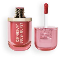 Revolution Superdewy Liquid Blush Burst Watermelon Pop Coral 4.2 ml - Blush