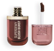 Revolution Superdewy Liquid Blush Burst Caramel Cooler Bronze 4.2 ml - Blush