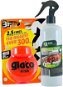 REXGLOSS Set Soft99 Glaco Roll On Max + Exterior Cleaner - Car Cosmetics Set
