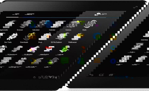 Sencor Element 7V2 4GB Main image Sencor Element 7V2 4GB - Tablet - Main image