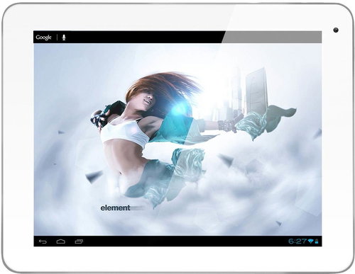 Sencor Element 8D101 8GB - Tablet - Hlavní obrázek