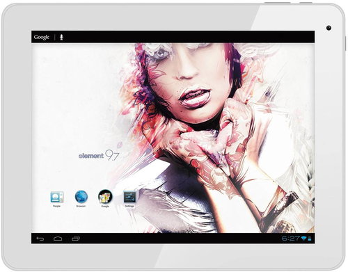  Sencor Element 9.7Q201 16 GB  - Tablet - Main image