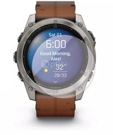 RedGlass Garmin Fenix 8, 51 mm, 6 pcs - Film Screen Protector