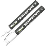 Průmyslový značkovač Tracer APTM2 - bílý - Popisovač