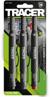 Sada univerzálních značkovačů Tracer ACF-MK3 - Popisovač
