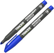Permanentní popisovač Tracer APM2 - modrý - Popisovač