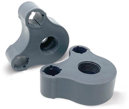 Double adapter for BORA centipede accessories - 1 piece - Table Accessory - Main image