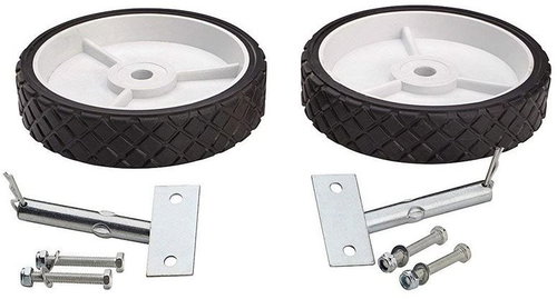 Náhradní kolečka pro stojan BORA - Wheels - Main image